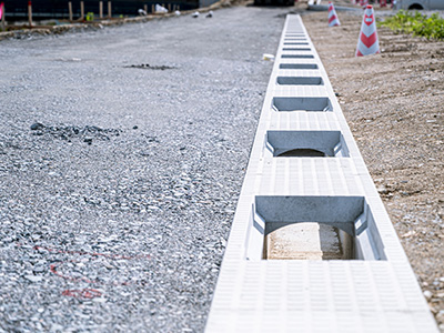 道路・排水設計